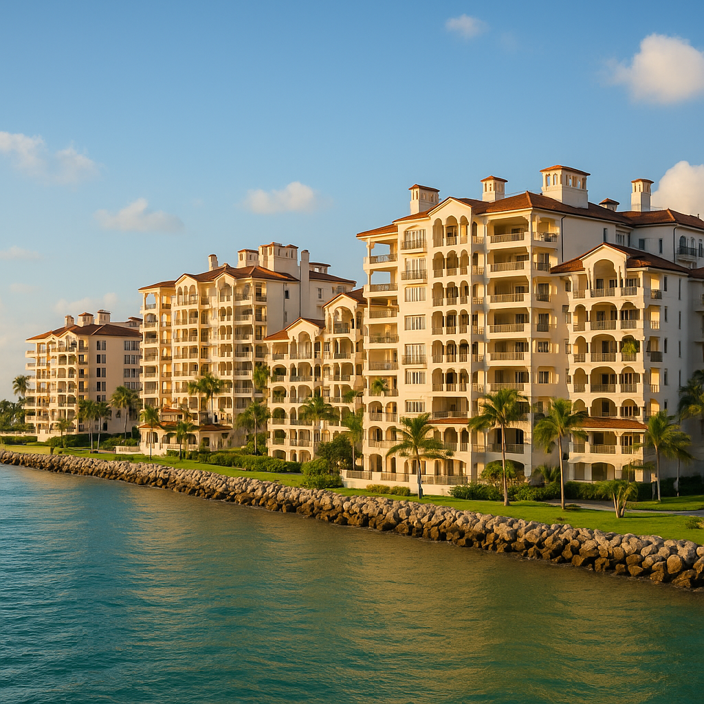 View of George Mato — Luxury Condominium Consultant